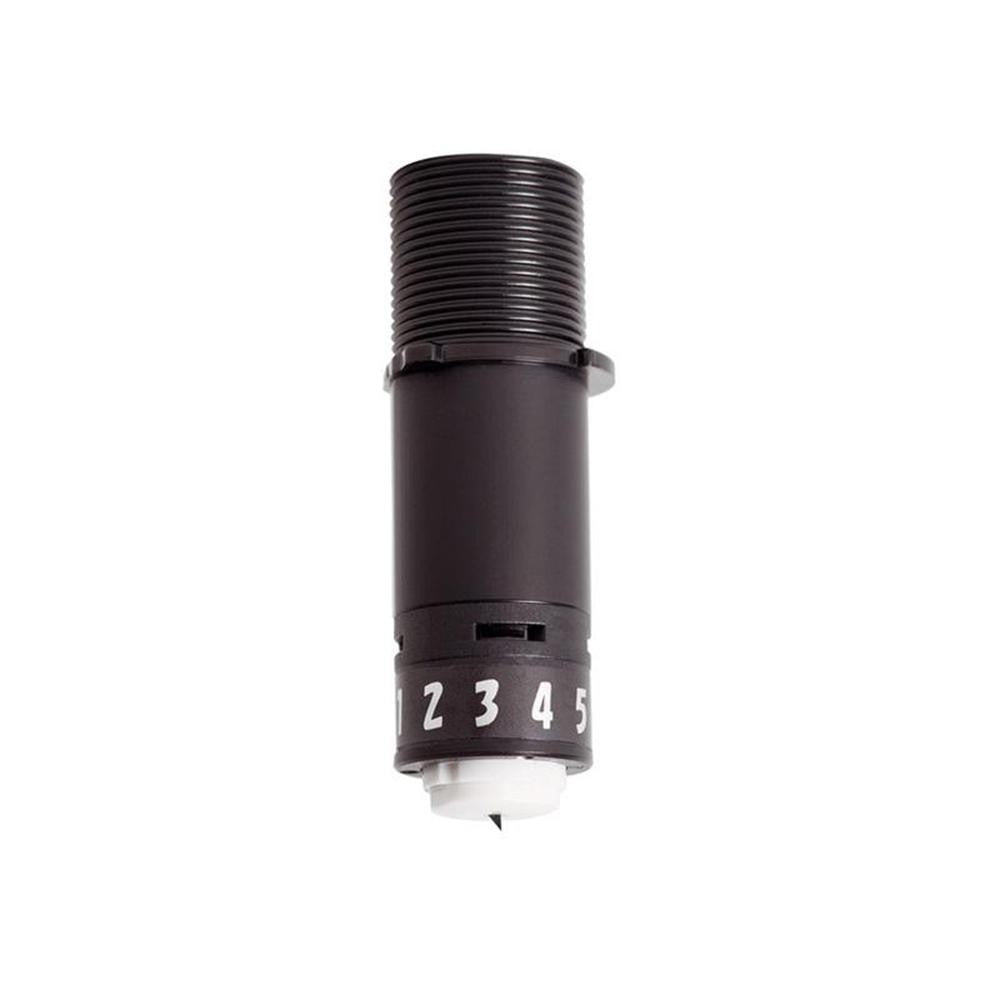 cuchilla manual negra