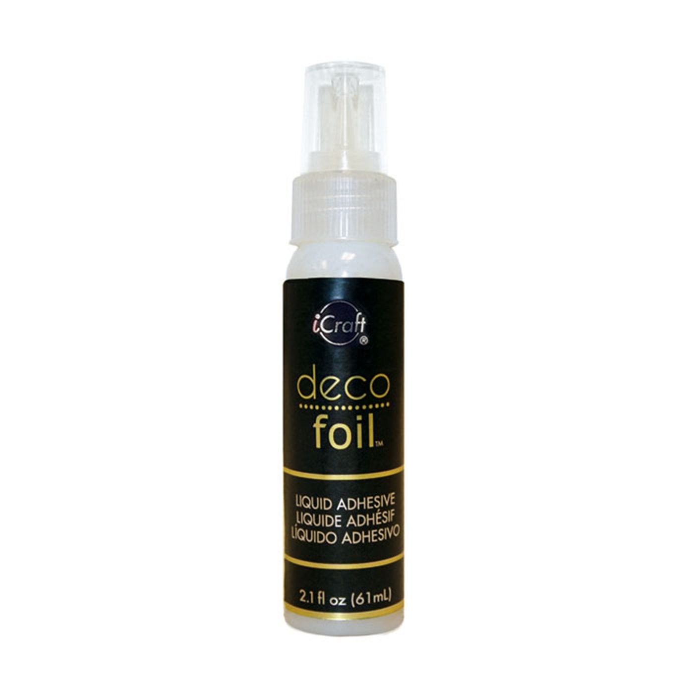 Gel con aplicador Deco foil