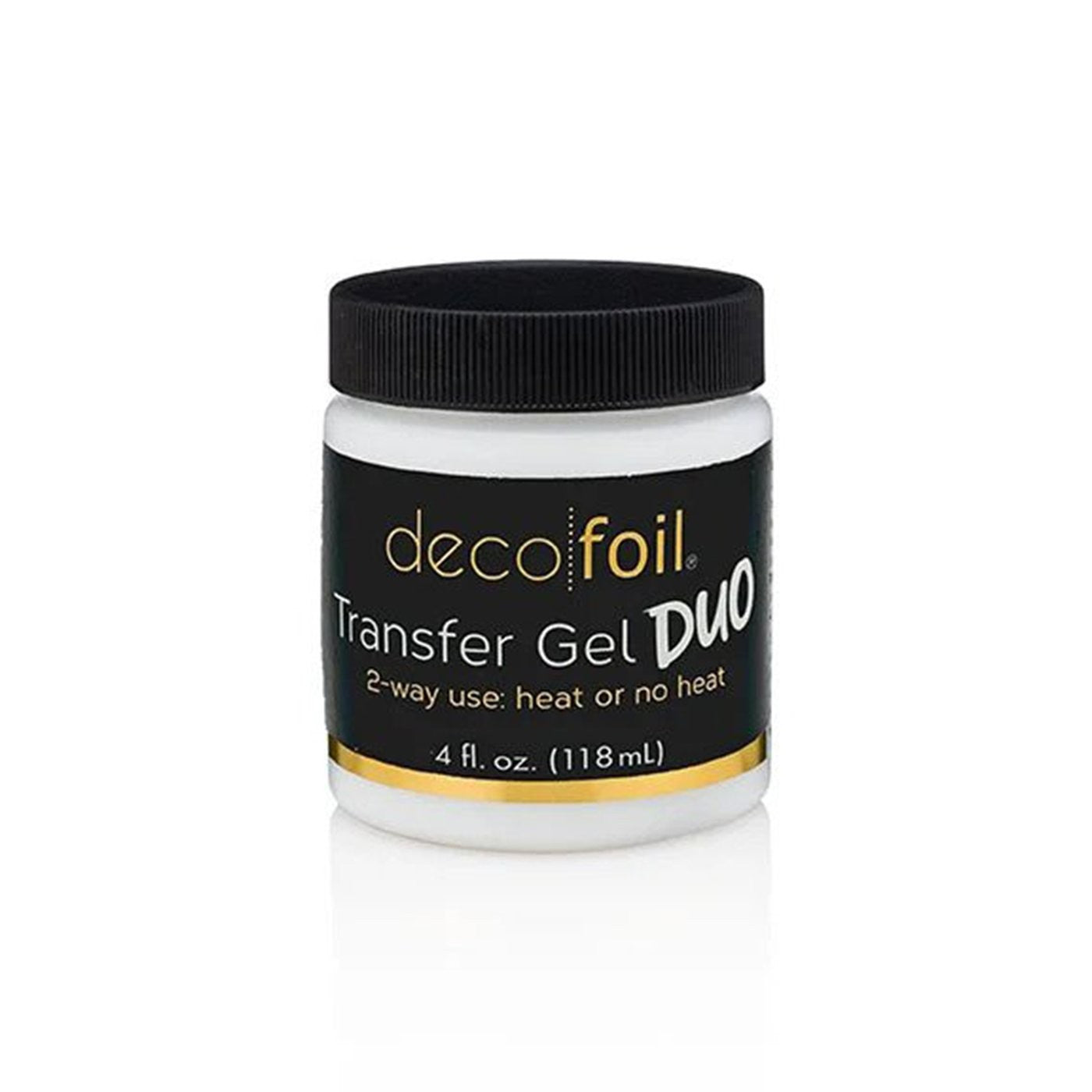 Gel transparente Deco foil