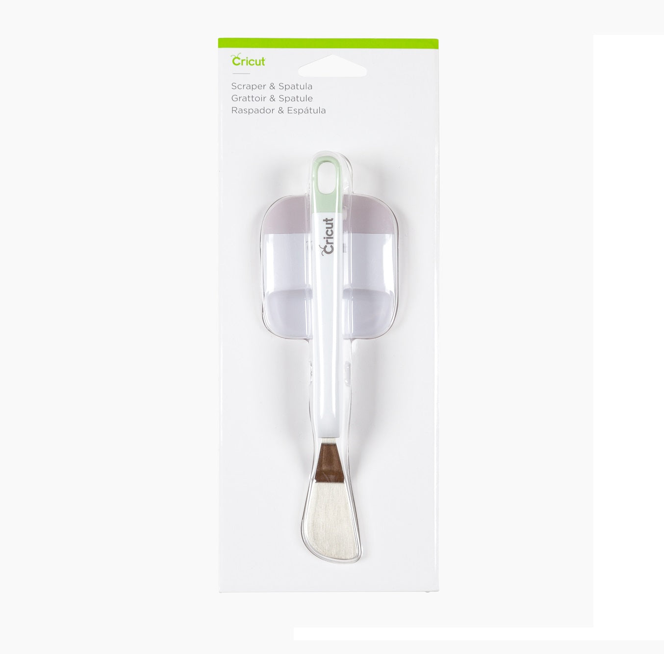 Set raspador y espatula