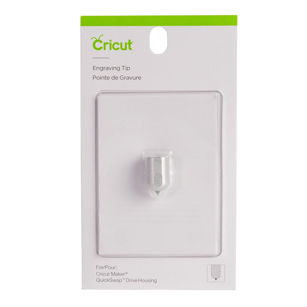 Repuesto de punta de Grabado CRICUT