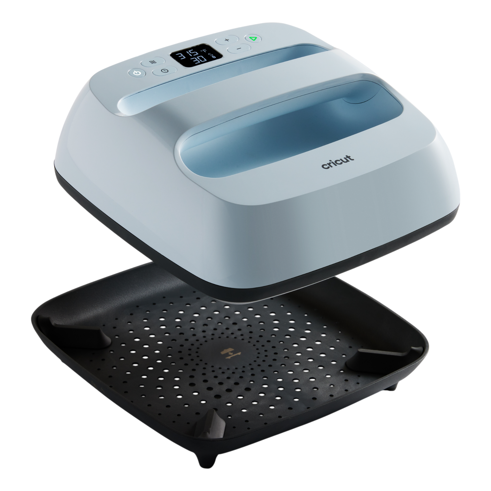 PLANCHA CRICUT EASYPRESS 3 9X9 ZEN AZUL 2009144