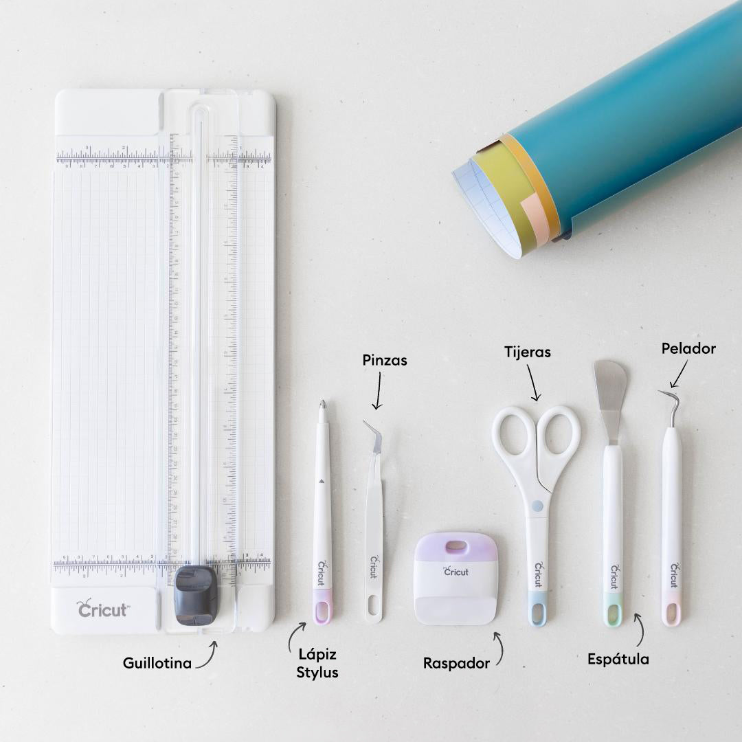 Herramientas Cricut