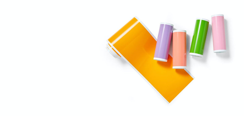 Viniles y Materiales Cricut