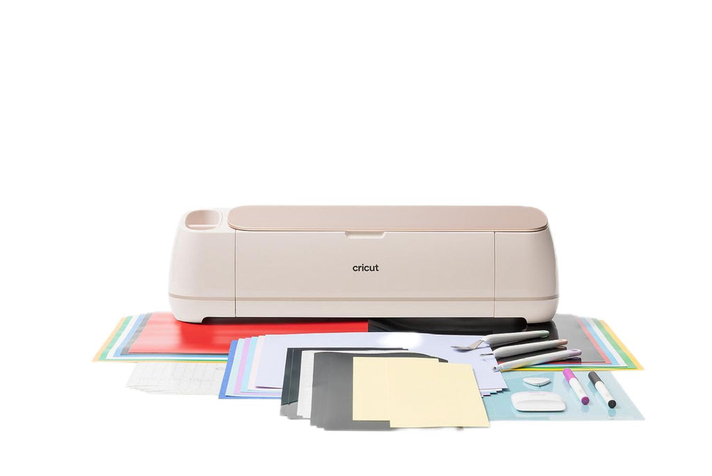 PAQUETE DE PLOTTER DE CORTER MAKER 4 MARFIL 2011289