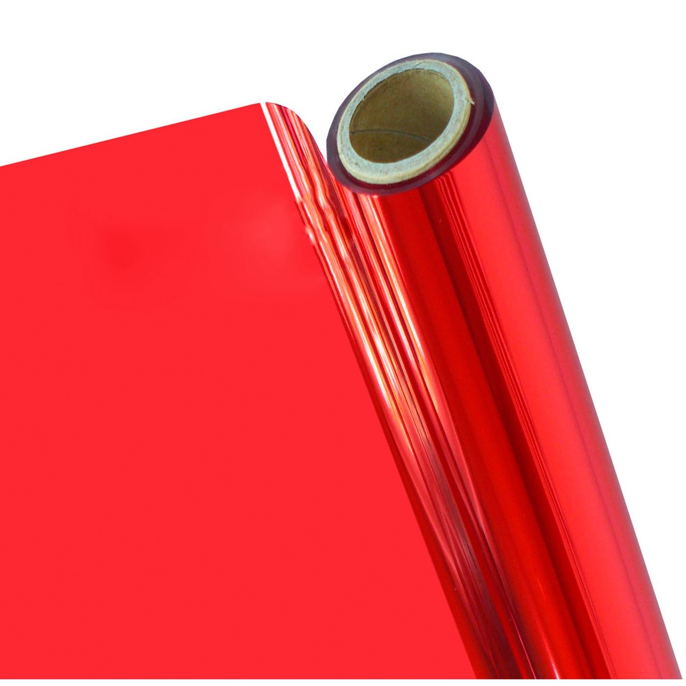 L- FOIL P/IMP LASER LUMINOS ROJO 12"X25' R4
