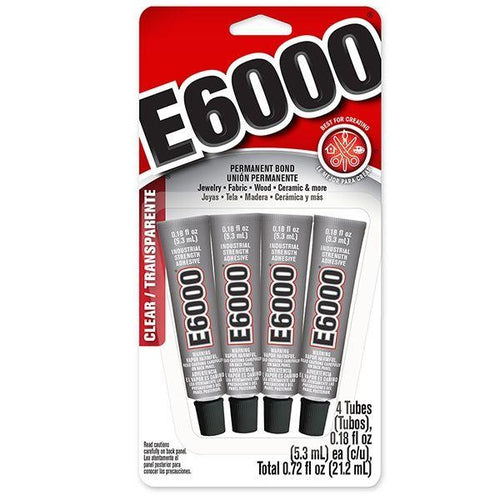 Adhesivo E6000 mini