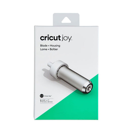 Navaja de Corte + Ensamblaje para Cricut Joy
