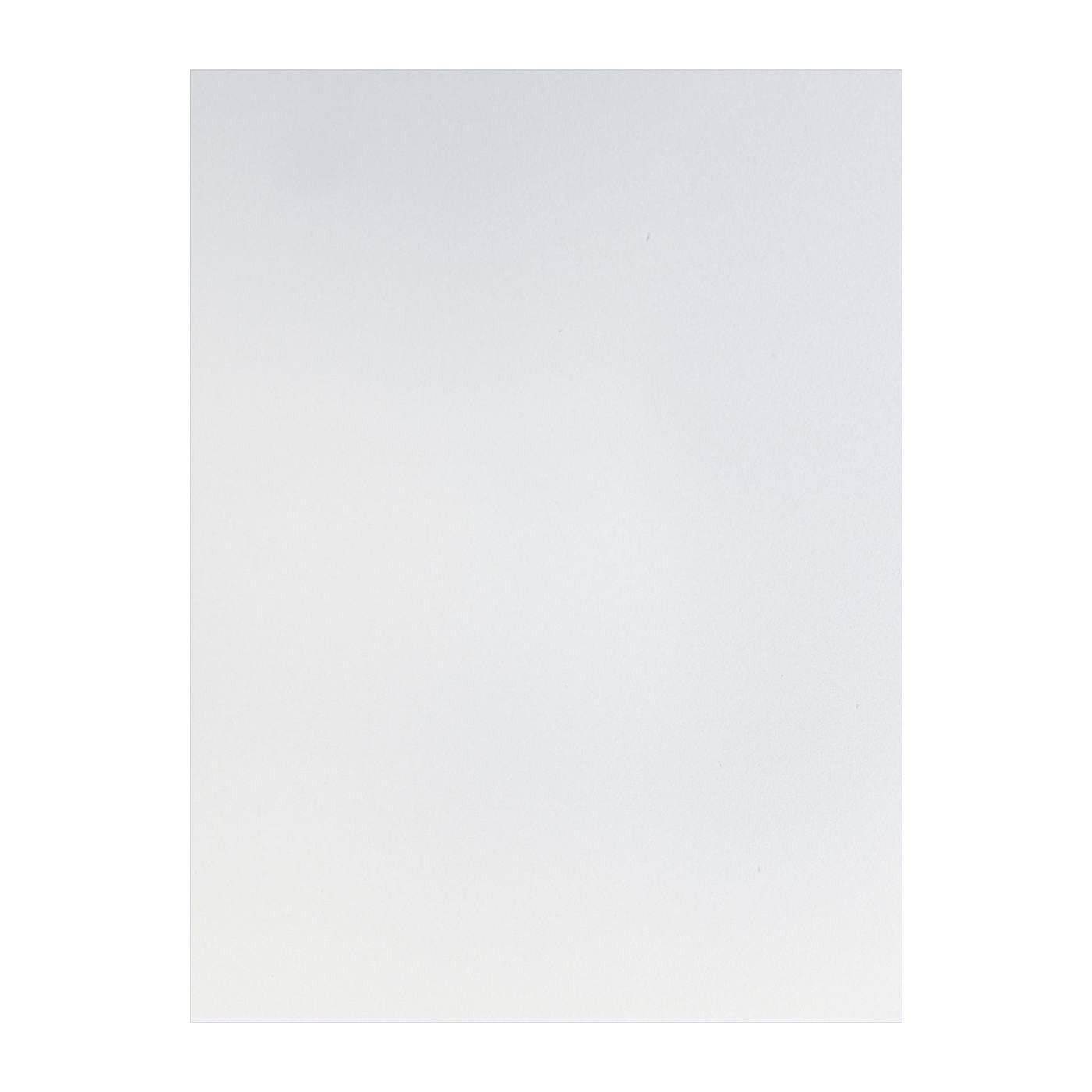 PAQUETE GOMA EVA FOAMY BLANCO 2MM 21CMX29.7CM C/10 H