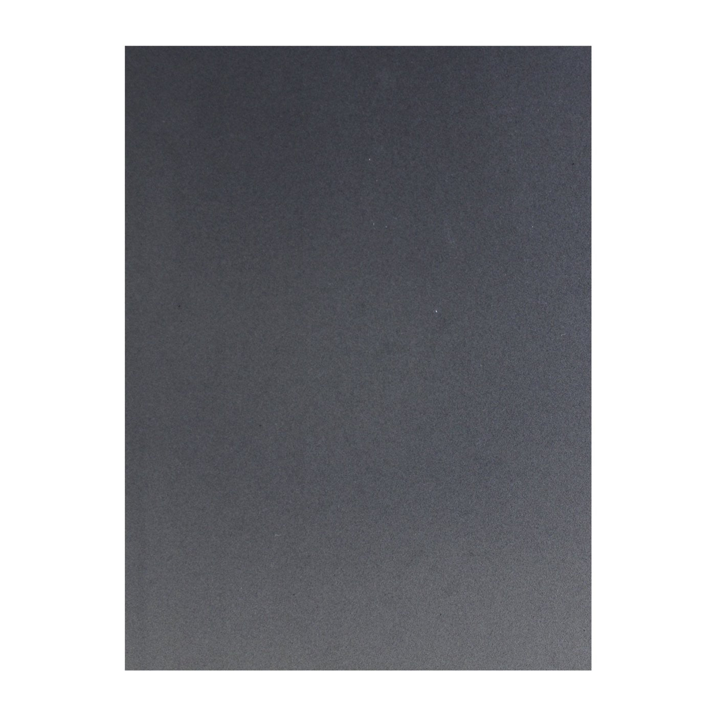 PAQUETE GOMA EVA FOAMY NEGRO 2 MM 21CMX29.7CM C/10 H