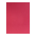 PAQUETE GOMA EVA FOAMY ROJO 2 MM 21CMX29.7CM C/10 HO
