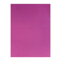 PAQUETE GOMA EVA FOAMY ROSA 2 MM 21CMX29.7CM C/10 HO