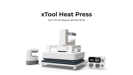Xtool Heat Press 3in1