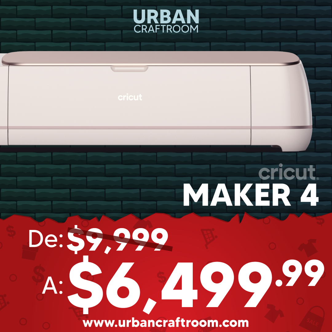 Plotter de Corte Maker 4