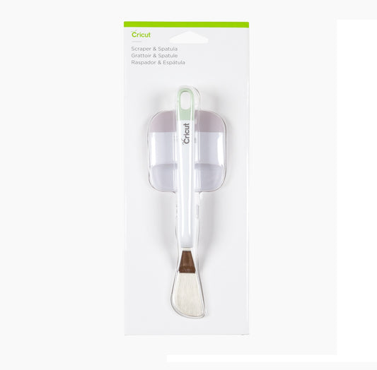 Set raspador y espatula