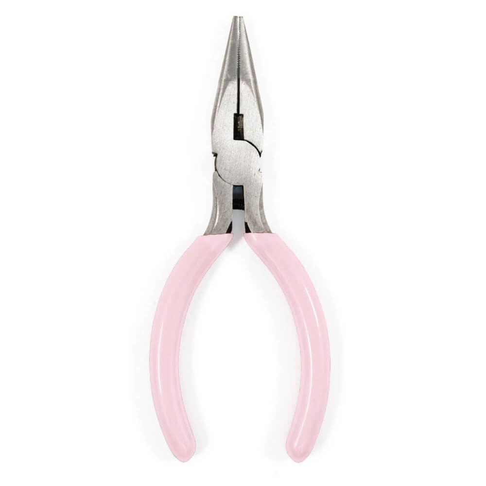 PINZA CORTADORA DE CABLES C/ PUNTA DE AGUJA