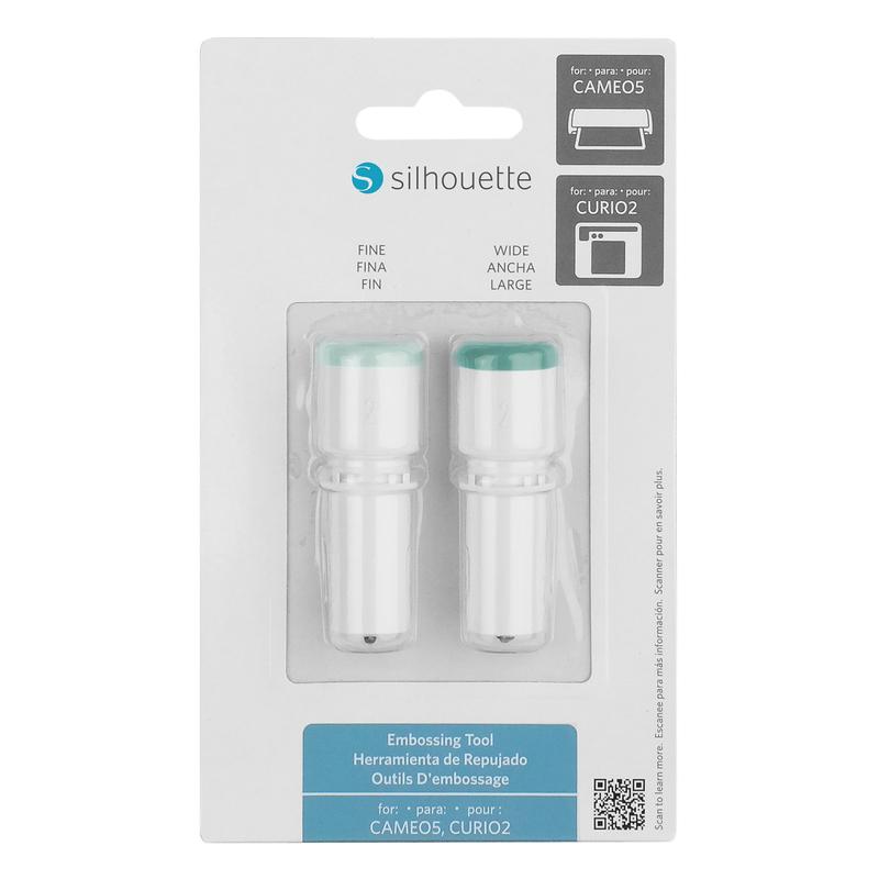 set de herramientas de embossing para cameo5