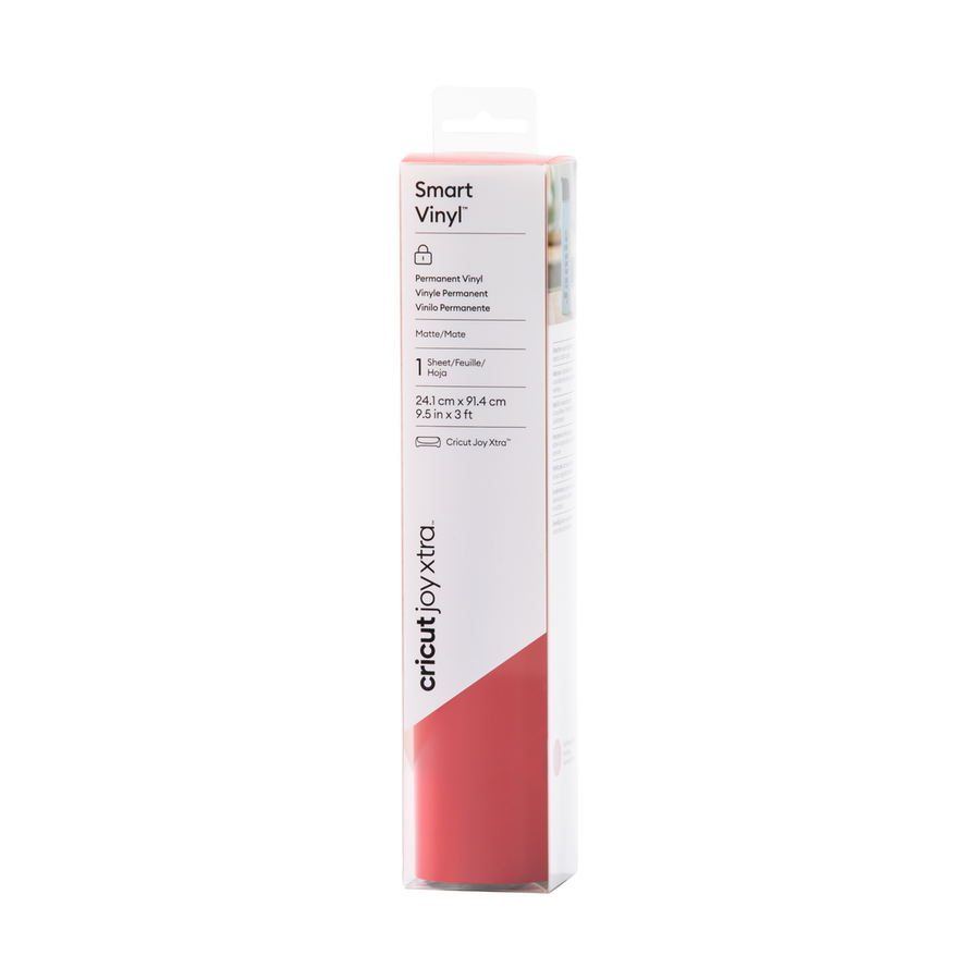 SMRT PERM ROJO P/JOY XTRA 3PIE
