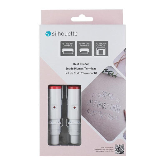 plumillas termicas para foil cameo5