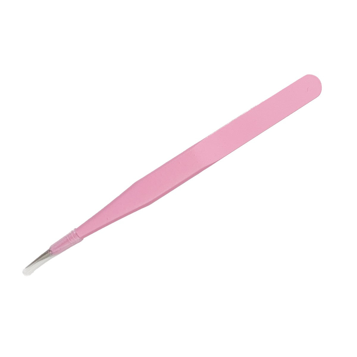 pinzas para depilar color rosita