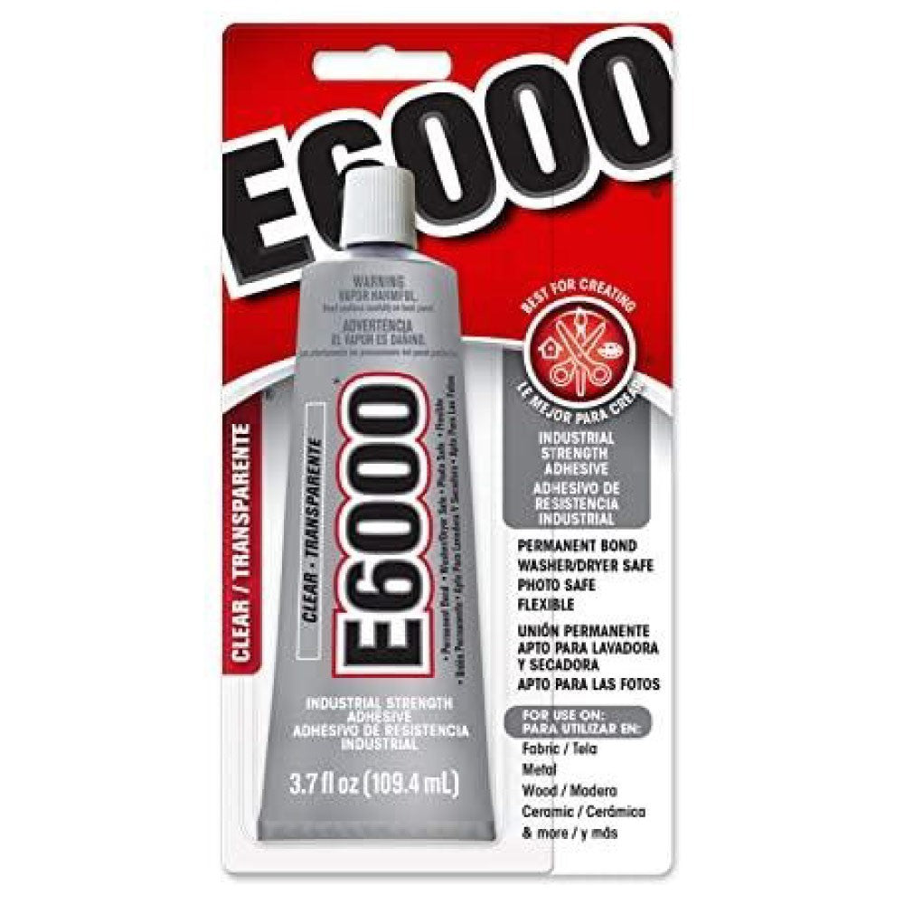 Pegamento E6000 3.7 oz