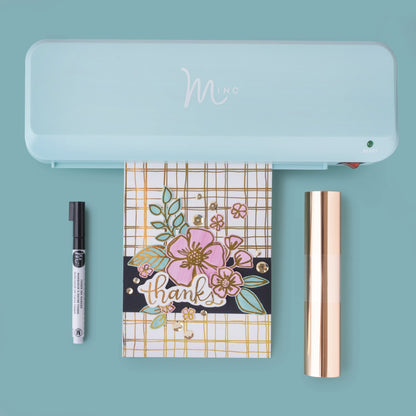 Laminadora Minc Menta