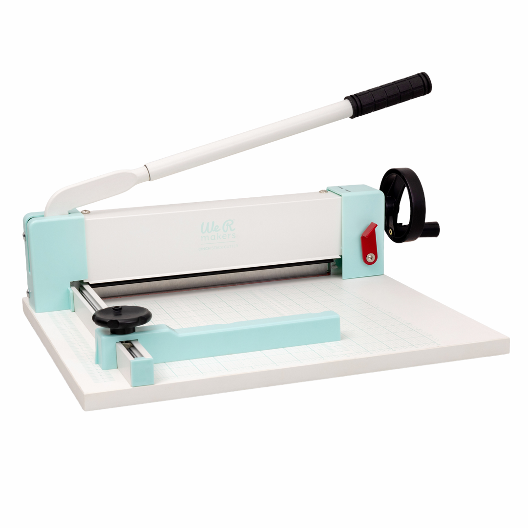 GUILLOTINA CINCH STACK CUTTER 60001065