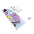 L- HOJAS LAMINADOR EN FRIO A4*50 HOLOGRAFICO VARALI 1213