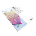 L- HOJAS LAMINADOR EN FRIO A4*50 FUEGOS ARTIFICIALES VARALI
