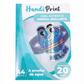 L- VINIL ADH ESPIRAL BRILLANTE INKJET A4*20 HANDI PRINT