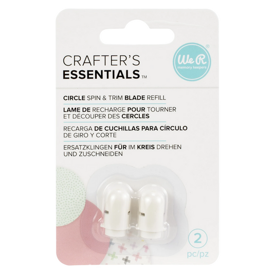 repuesto de cuchillas spin and trim