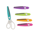 SET DE TIJERAS PARA MANUALIDADES QUELLI