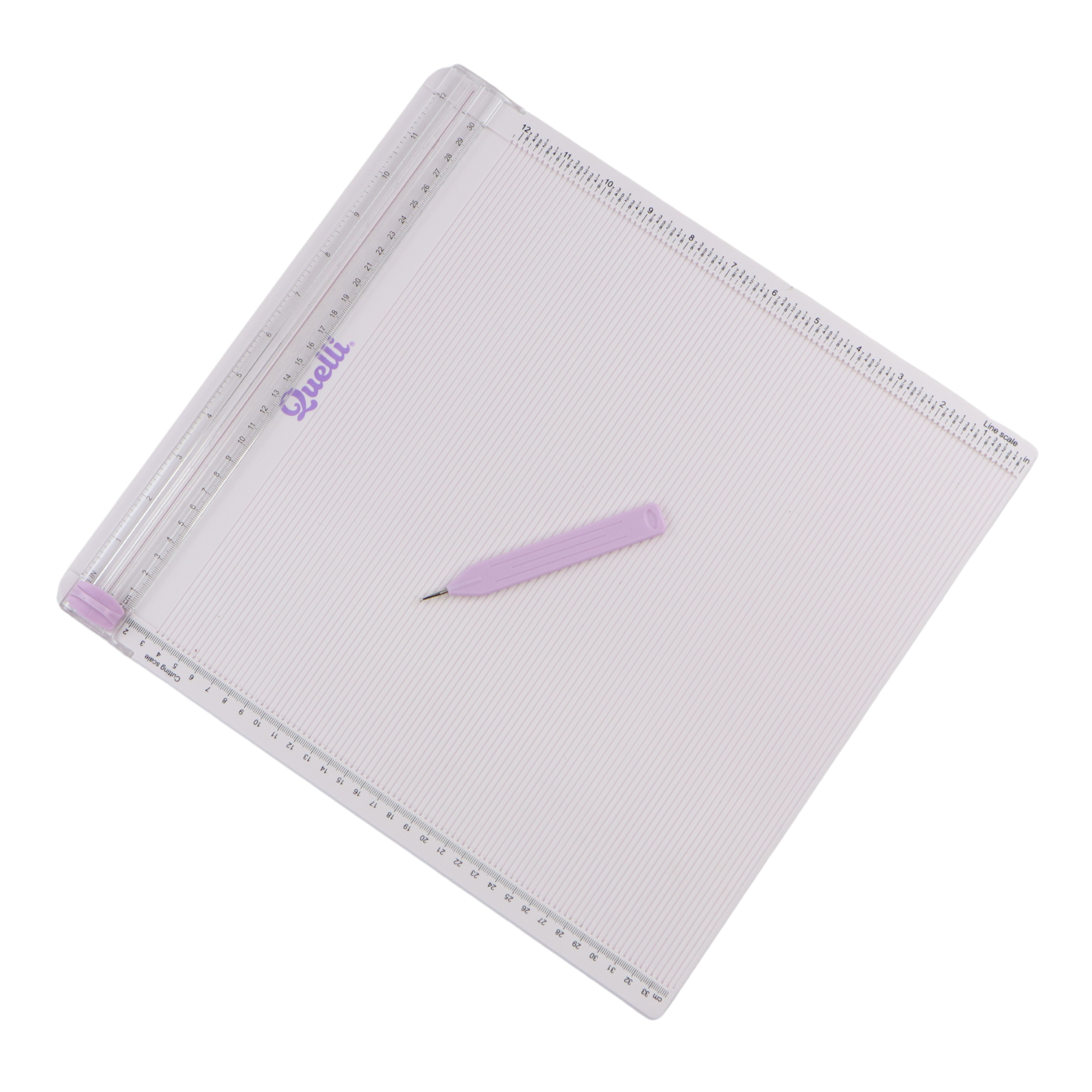 TABLERO DE MARCADO Y CORTE 12X12'' QUELLI