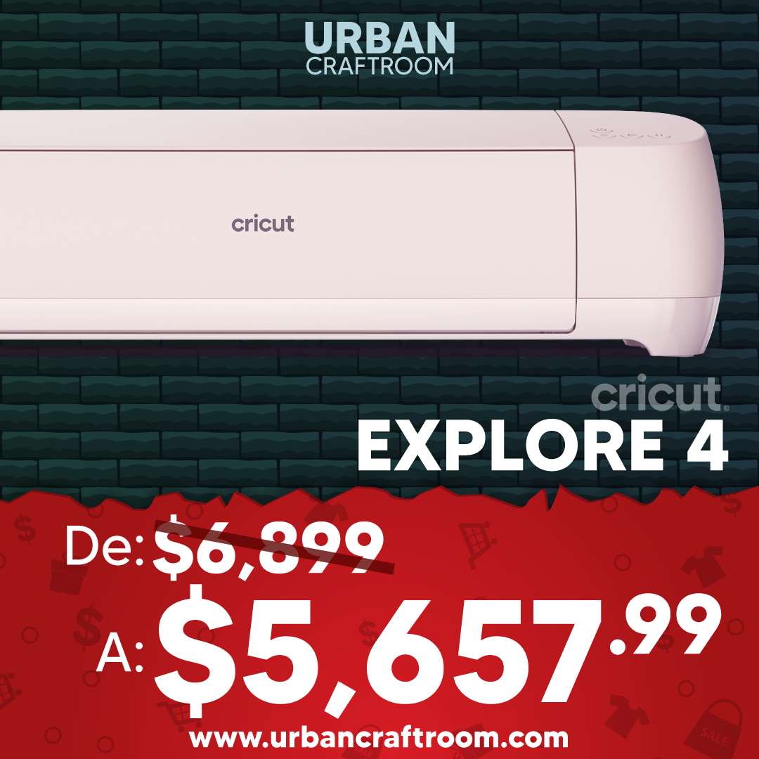 Plotter de Corte Explore 4