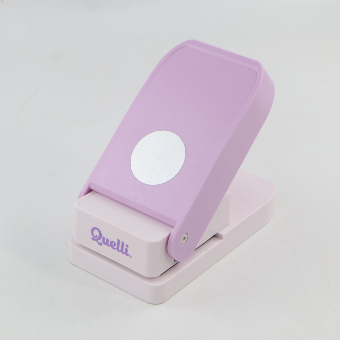 PERFORADORA CIRCULO  2.5" QUELLI