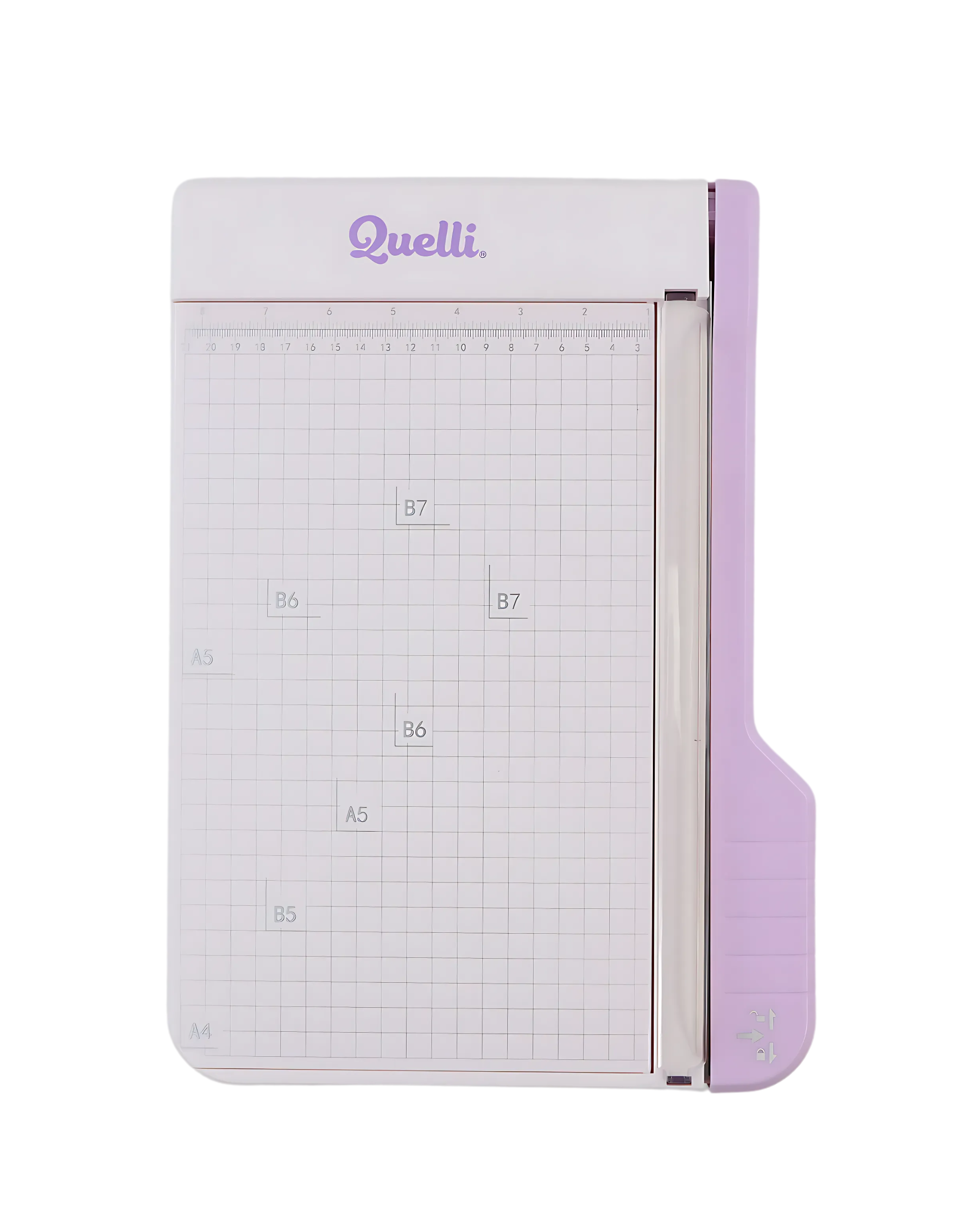 GUILLOTINA 8.5X12" QUELLI