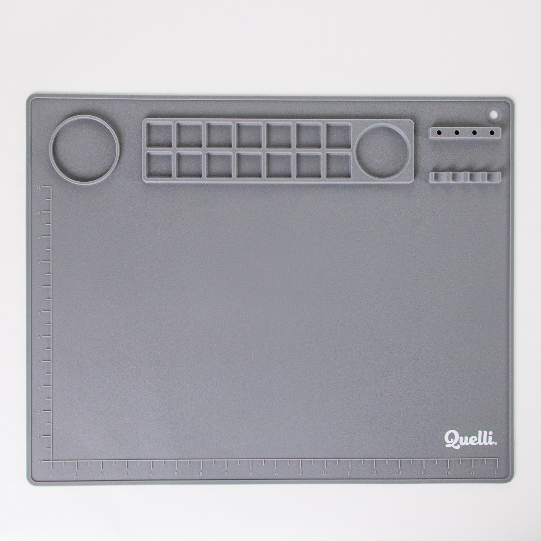 tapete de silicon quelli