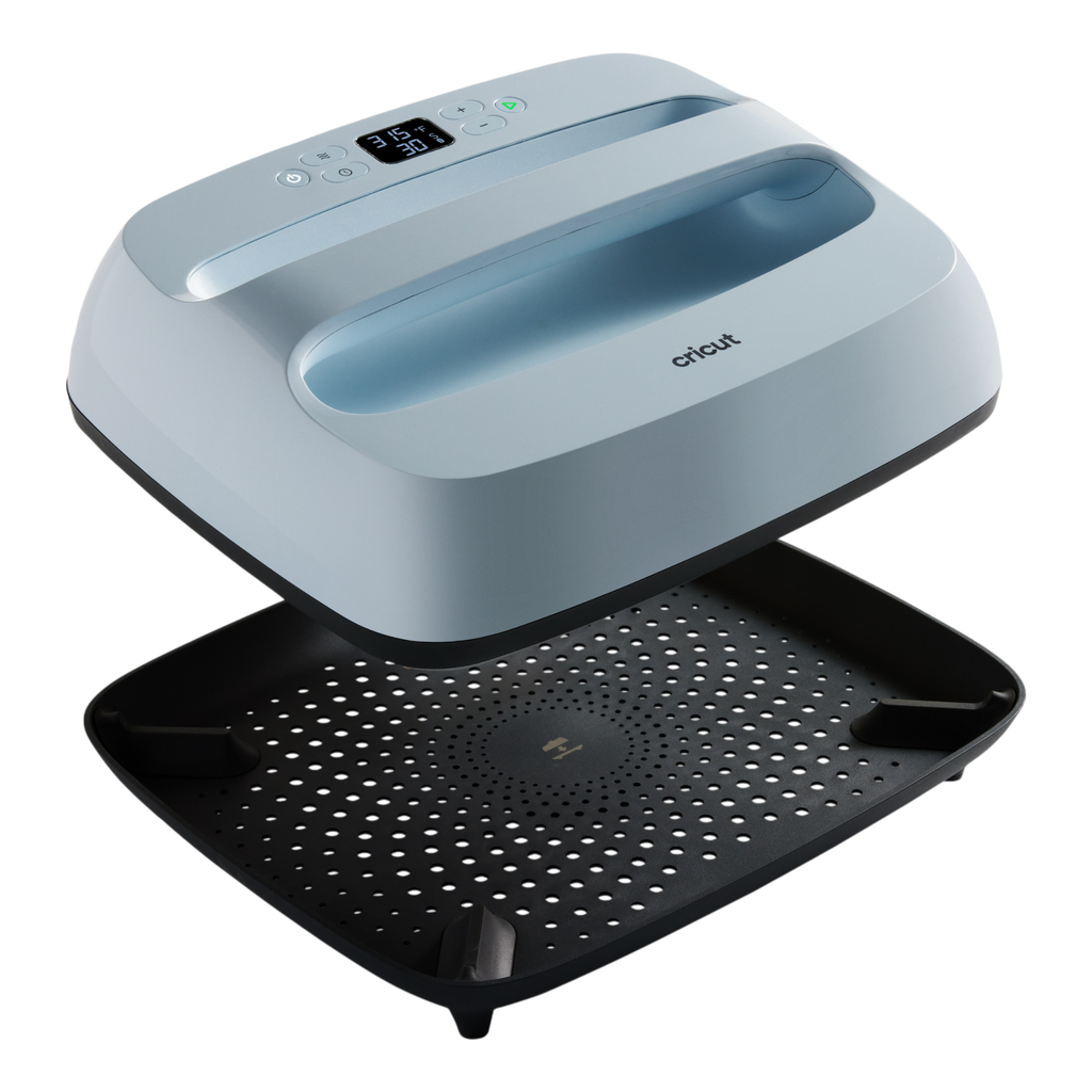 PLANCHA CRICUT EASYPRESS 3 12X10 ZEN AZUL 2009150