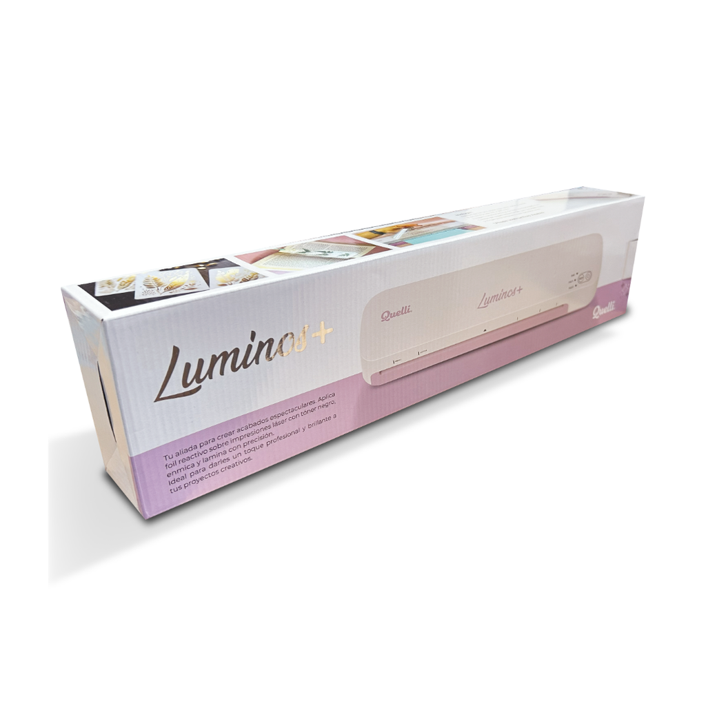 Laminadora Luminos +