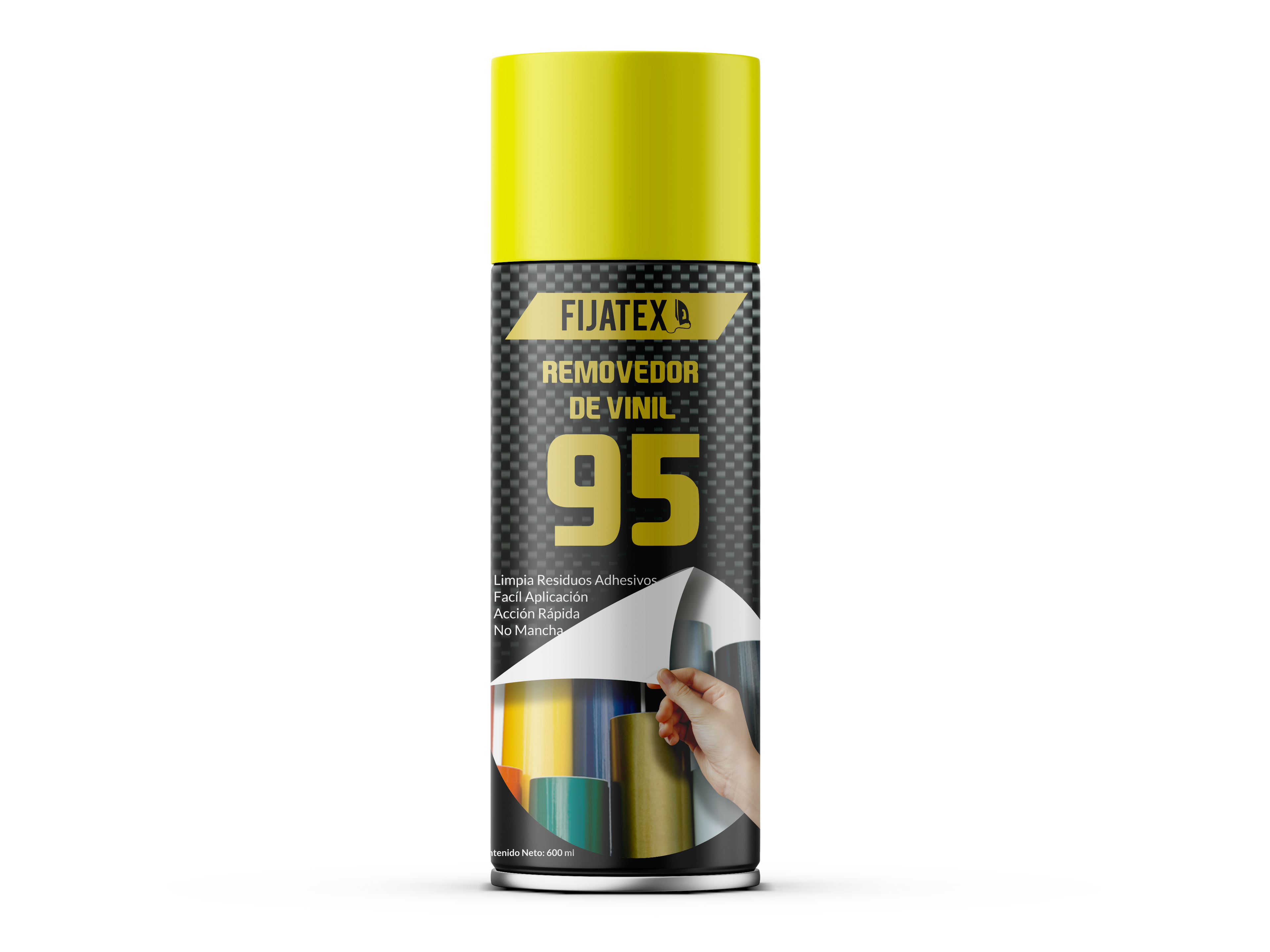 removedor de vinil adhesivo fijatex