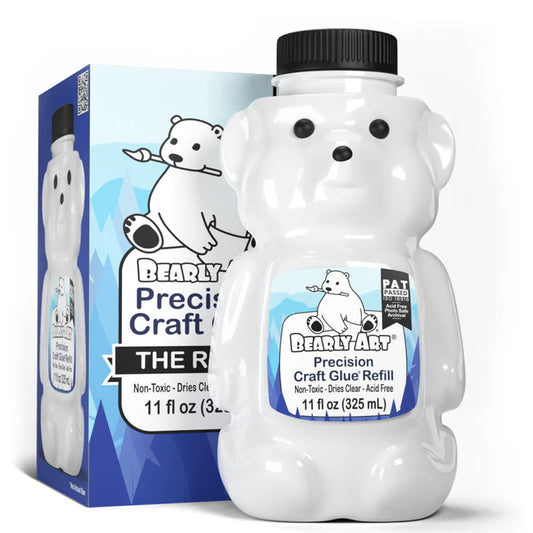 refill bearly art 11 oz