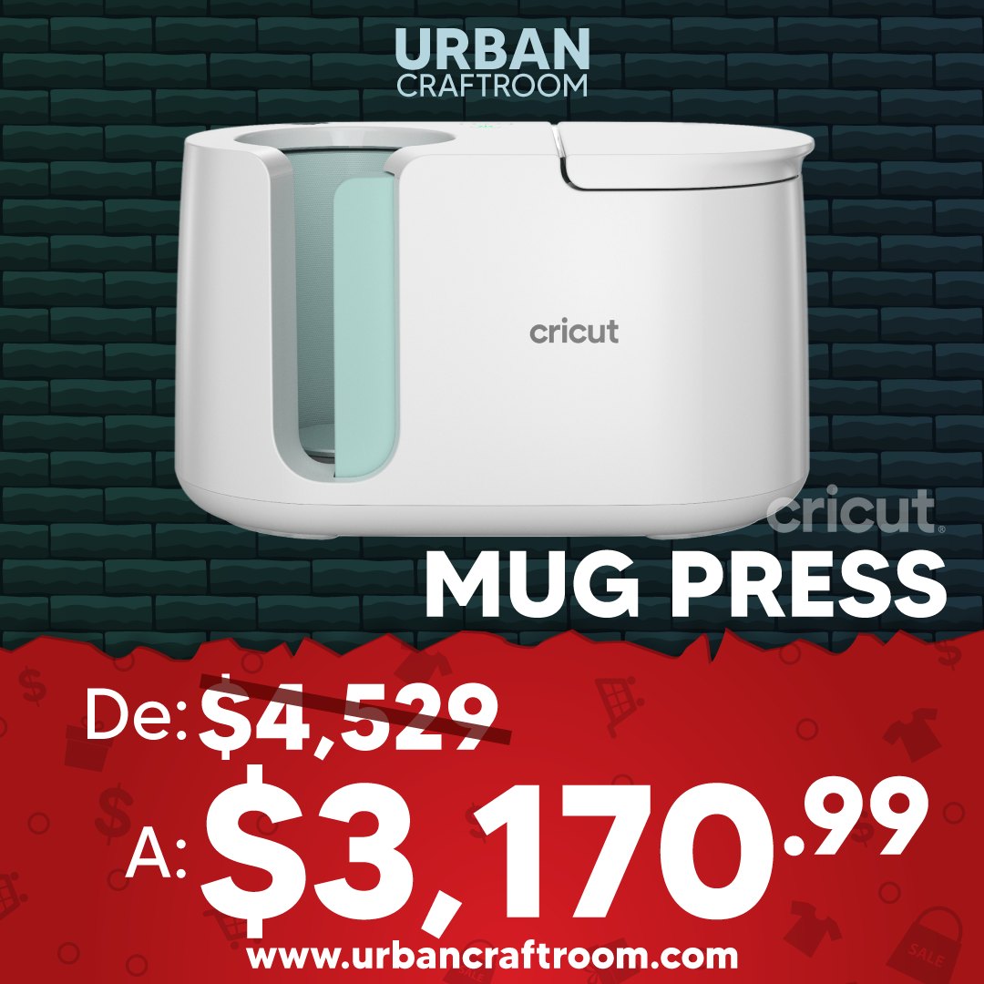 Cricut Mugpress