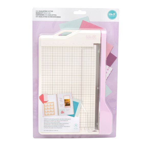 mini guillotina lila we´r