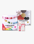 Kit de materiales aniversario Lideart