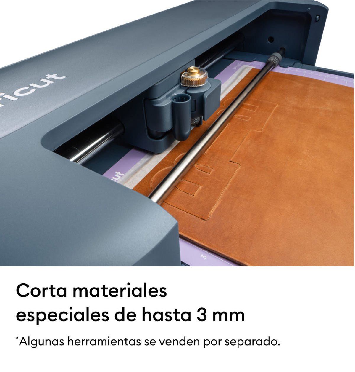 Cricut Maker 5 Kit Essential Plotter De Corte Azul 2012944- Azul Taupe