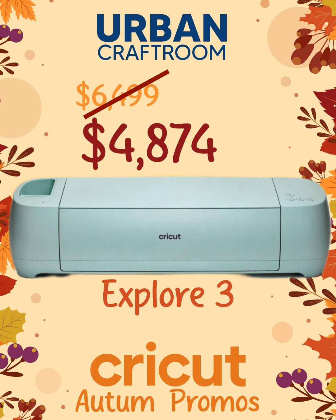 Cricut Explore 3