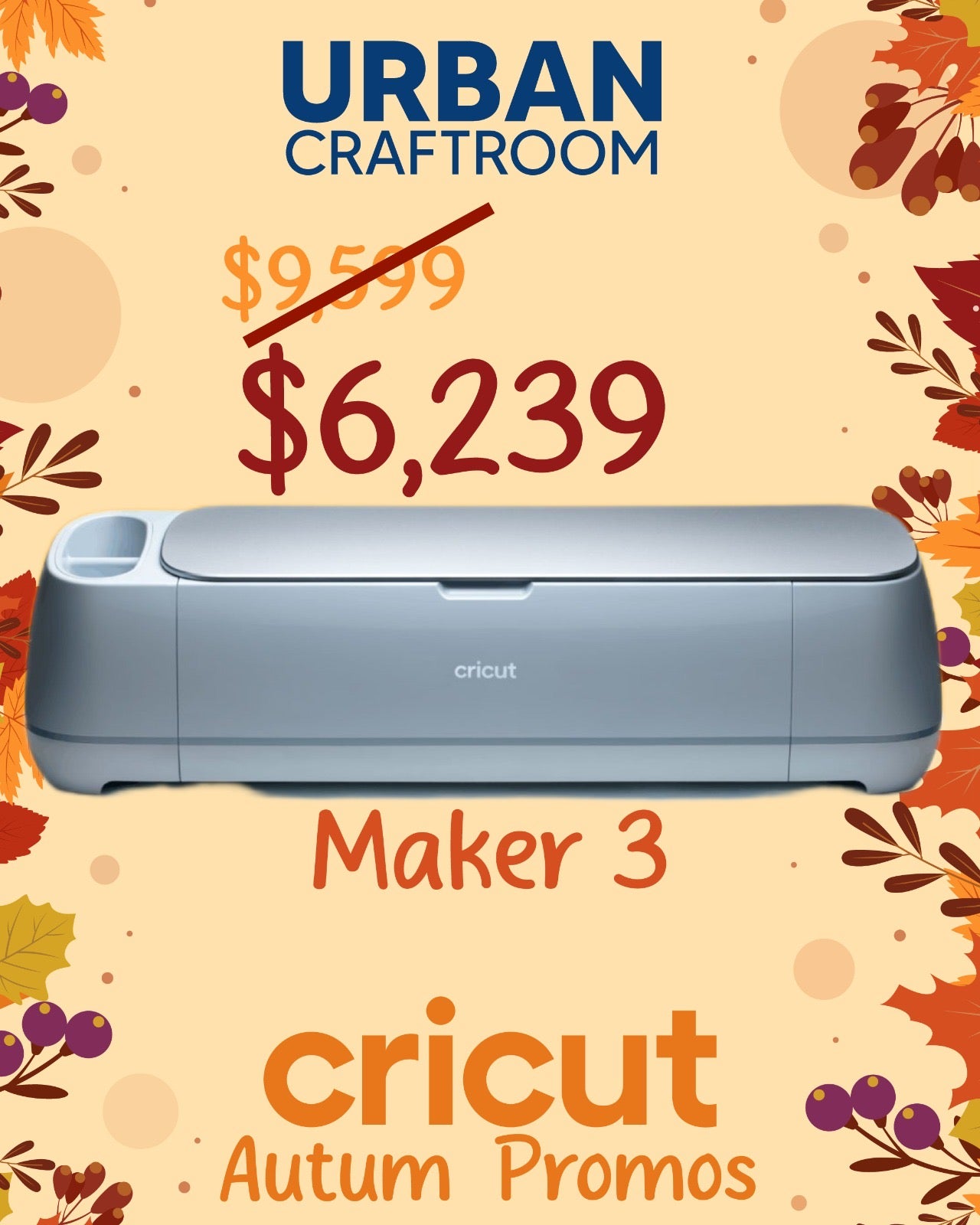 Cricut Maker 3
