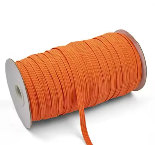 Elástico naranja (mt.)