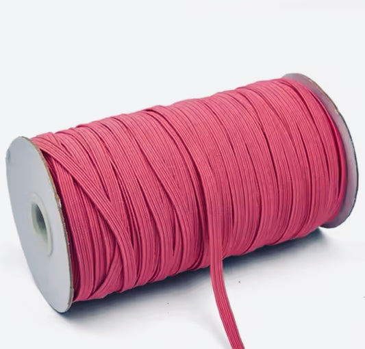Elástico fucsia (mt)