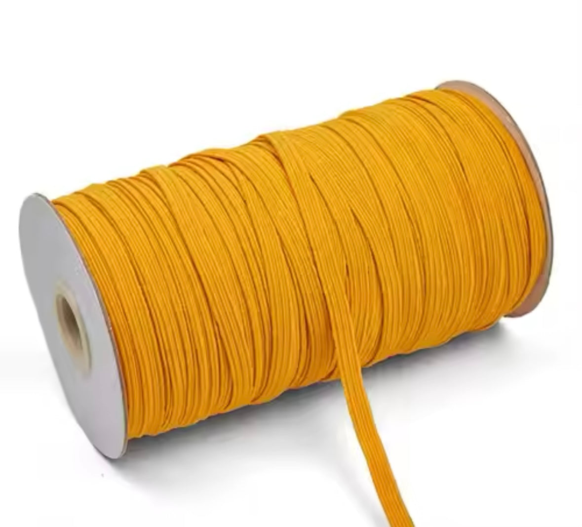 Elástico amarillo (mt.)